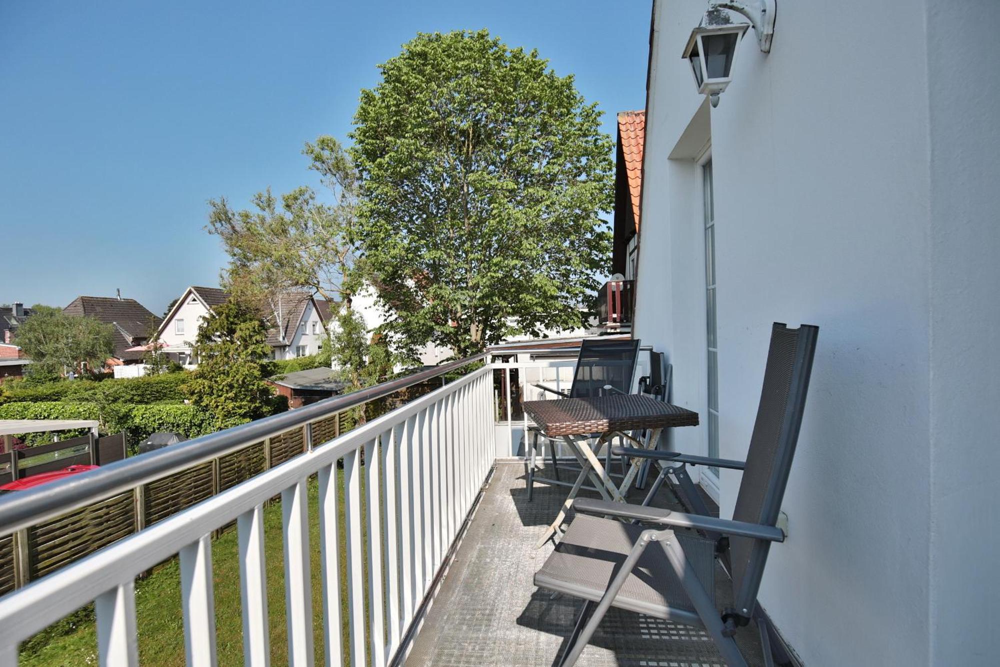 Haus Strandidyll Haus Strandidyll Haus 2 Timmendorfer Strand Eksteriør bilde