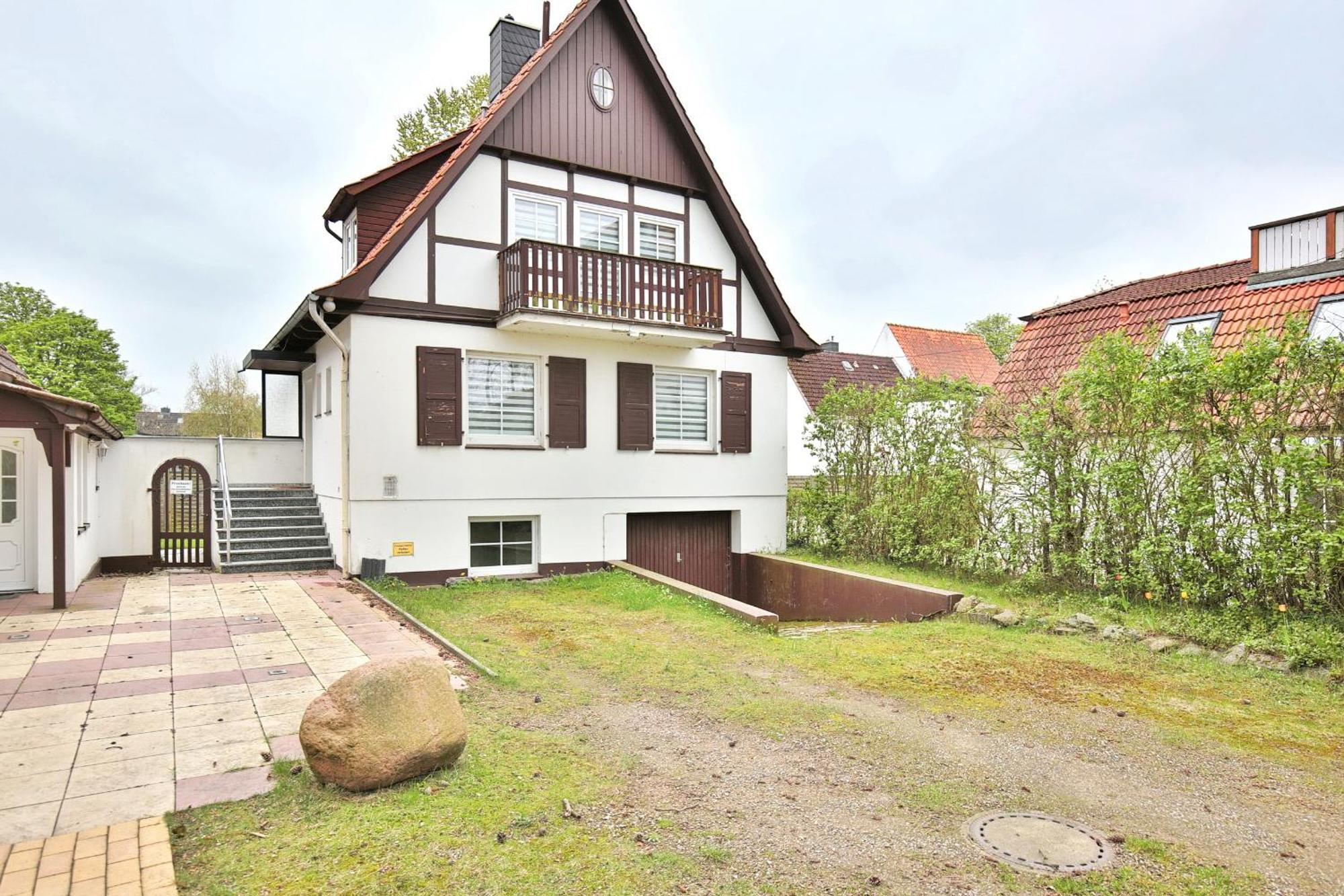 Haus Strandidyll Haus Strandidyll Haus 2 Timmendorfer Strand Eksteriør bilde